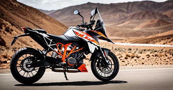 Accessoires ktm : tout ce qu'il vous faut pour votre moto