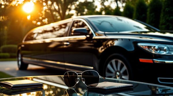 Découvrez les avantages de la location d'une voiture de luxe