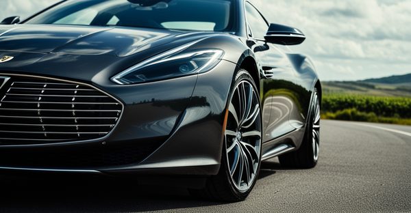 Louez une voiture de luxe : le meilleur choix pour vos trajets