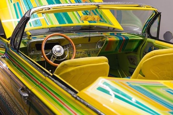 Comment personnaliser l'intérieur de votre voiture avec style